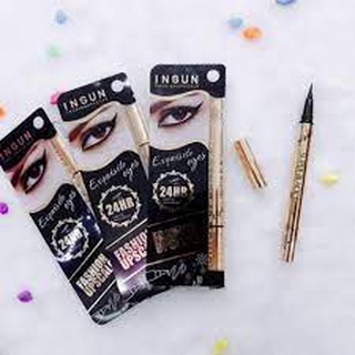 Kẻ Mắt Nước Insun Eyeliner Exquiste Eyes Super Black Marado SU-005