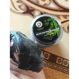 Gel lột mụn than tre hoạt tính