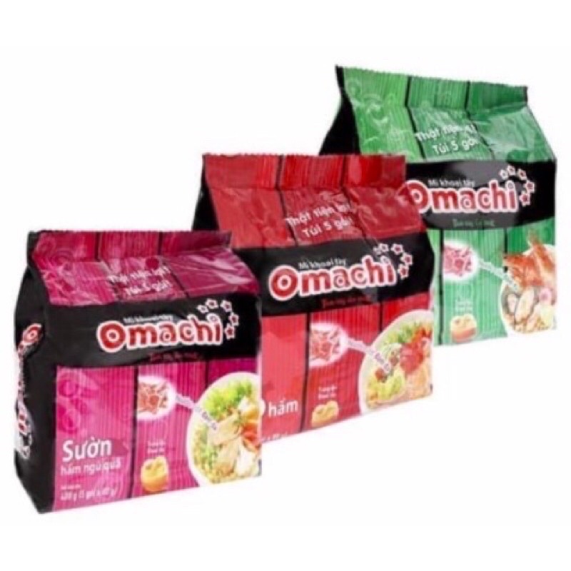 Mỳ Omachi thùng 30 gói giá rẻ nhất ,vị tôm | BigBuy360 - bigbuy360.vn