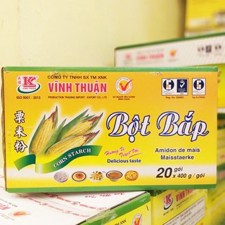 bột bắp vĩnh thuận 150g