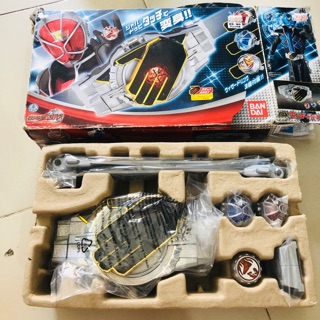 Đồ chơi siêu nhân Wizard ( phân theo set) Belt