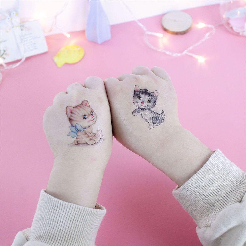 Set 20 Hình Xăm Dán One-time Chất Lượng Cao