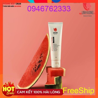 [Xả Hàng Mùa Dịch]Kem Body Linh Hương, Dưỡng Ẩm Hàng Ngày,Làm Trắng Sáng Da Toàn Thân Hoàn Toàn Tự Nhiên