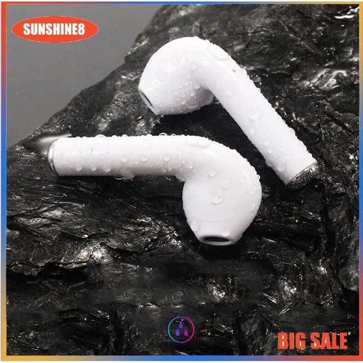 【SUN】 I7 Tai nghe Bluetooth mini không dây âm thanh nổi tích hợp micro chất lượng cao cho Android