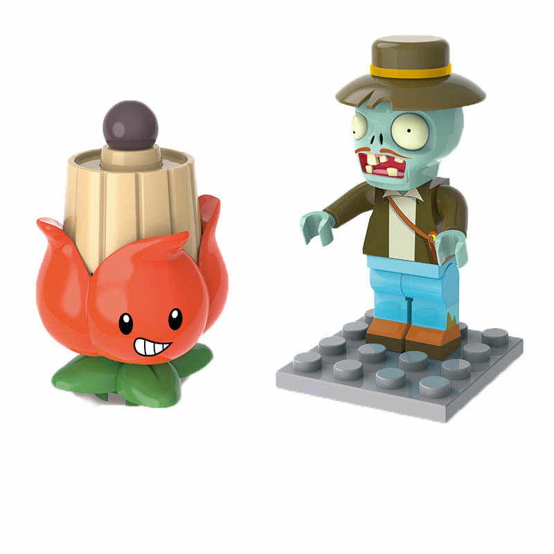 Bộ Sưu Tầm Trứng - Trái Cây Đại Chiến Zombies 2 -  Plants And Zombies Egg 2 Trendy Sound - PVZ - 050115