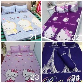 Combo 2 set ga gối