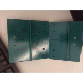 Dưỡng lấy Dấu Bản Lề 3D Xingfa chuẩn xác