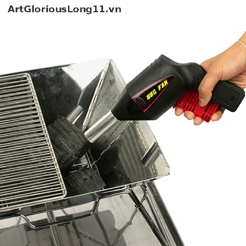 Súng Thổi Lửa Nướng BBQ Ngoài Trời