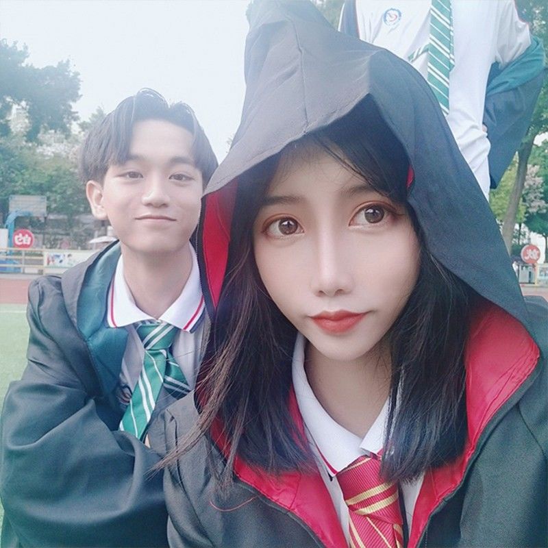Áo Choàng Phù Thủy Hóa Trang Nhân Vật Harry Potter Độc Đáo | BigBuy360 - bigbuy360.vn
