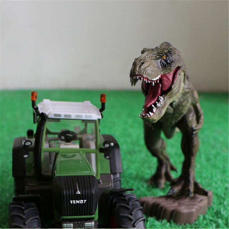 Đồ chơi mô hình khủng long T-Rex học tập nghiên cứu làm bộ sưu tập quà tặng dành cho trẻ em