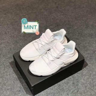 ( Video cận cảnh ) Giày Sneaker Prophere All White