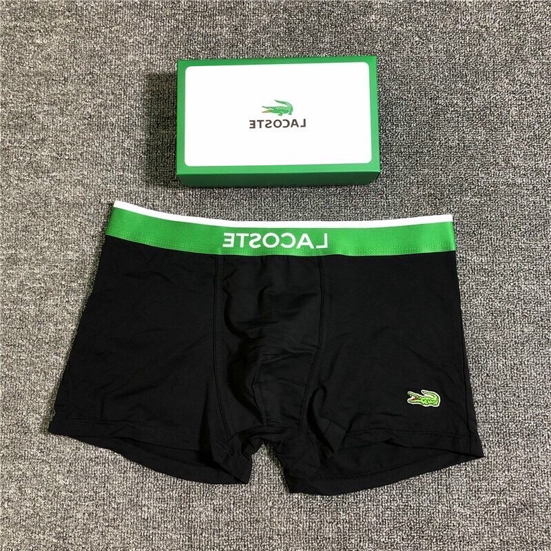 Quần lót đùi nam cao cấp - Quần sịp đùi boxer nam chính hiệu LAC