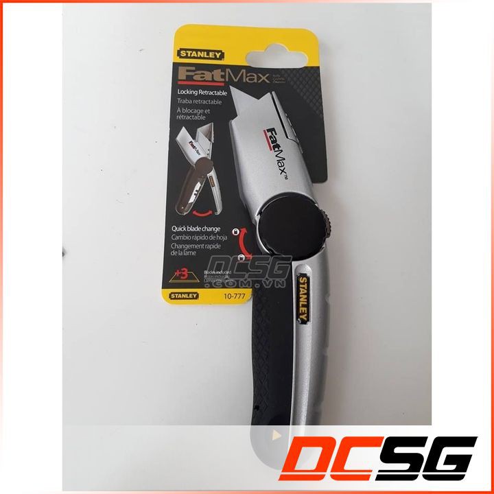 Dao rọc cáp đa năng Stanley 10-777