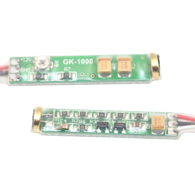 Mô Đun Micro zzz DC9-12V Dài 130mm Chuyên Dụng