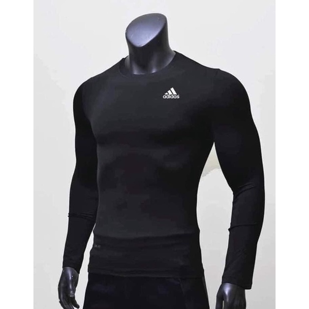 Áo giữ nhiệt nam phong cách thể thao ôm dáng siêu ấm (sz 50-70kg)