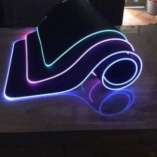 Pad chuột RGB