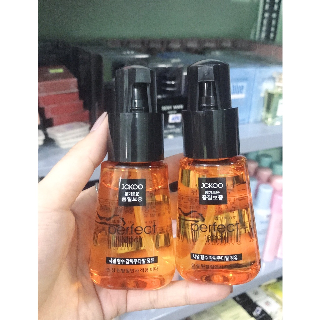 Xịt dưỡng tóc