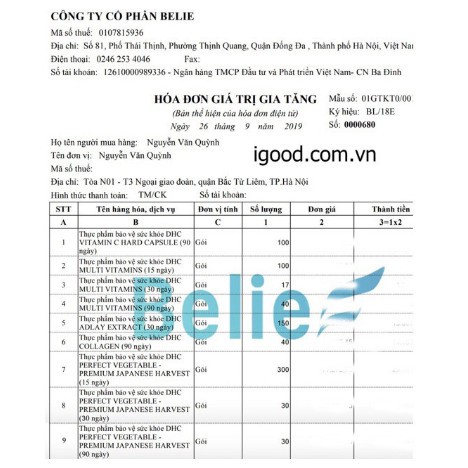 VIÊN UỐNG DHC RAU CỦ 60 NGÀY CỦA NHẬT | BigBuy360 - bigbuy360.vn