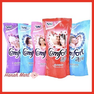 NƯỚC XẢ VẢI COMFORT THÁI LAN 500ml