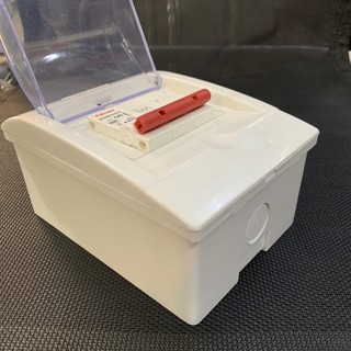 ⚡️Hộp đựng CB Cóc, CB Tép 2Fa, 3Fa, 4Fa có nắp che!