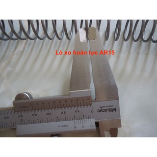 Thép Làm Lưỡi Câu( Hoàn Lực AR15)