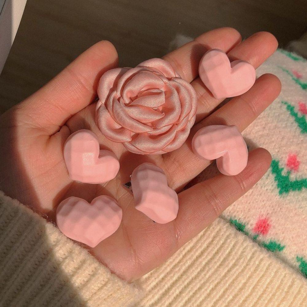 AROMA 1 Kẹp Tóc Nữ Đính Hoa Thời Trang