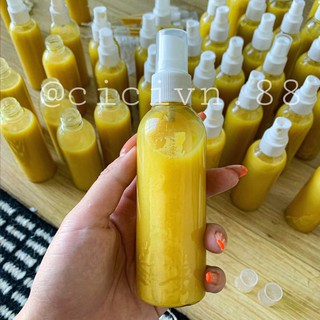 Tinh dầu bưởi dạng xịt Handmade kích thích mọc tóc