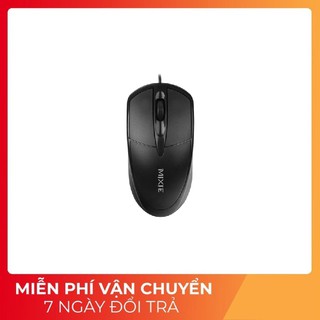 CHUỘT MÁY TÍNH CÓ DÂY MIXIE X2 - HÀNG CHÍNH HÃNG