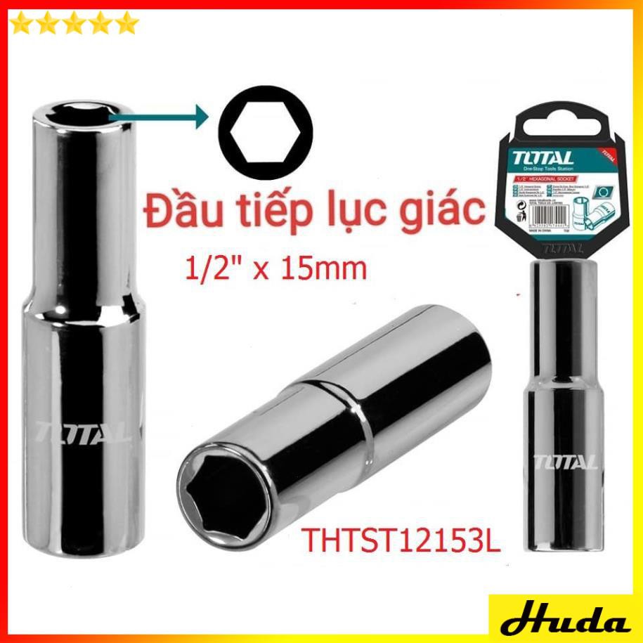 ĐẦU TUÝP LỤC GIÁC TOTAL THTST12153L