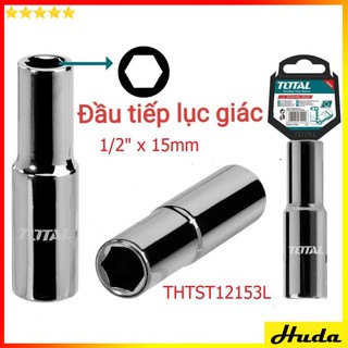 ĐẦU TUÝP LỤC GIÁC TOTAL THTST12153L