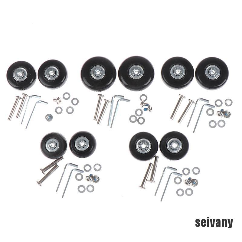 Bánh Xe Thay Thế Cho Vali 40-54mm