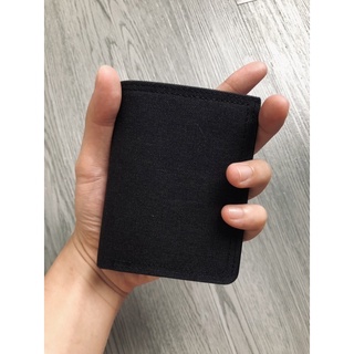 Ví Vải Canvas cao cấp,Ví đứng