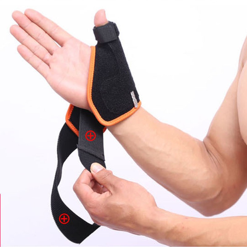 (Hàng Mới Về) Đai Nẹp Hỗ Trợ Khớp Ngón Tay Cái Giảm Đau Hiệu Quả | BigBuy360 - bigbuy360.vn