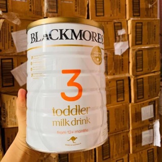 Sữa BLACKMORE 900gr đủ 3 số 1,2,3 ÚC Hàng Ari
