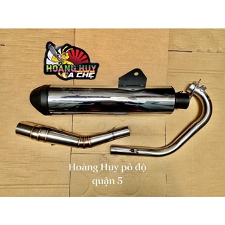 Combo Lon Sonic + Cổ 2 khúc winner Sonic satria raider ex150