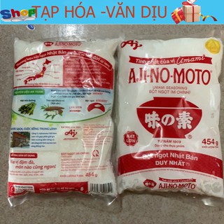 Mì chính AJINOMOTO 454g hạt lớn ✅còn hàng ✅ tạp hóa Văn Dịu