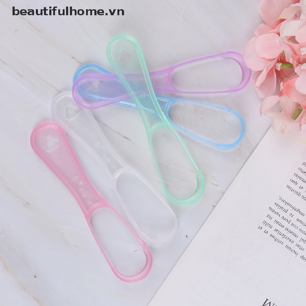 Dụng Cụ Lau Lưỡi Tiện Dụng