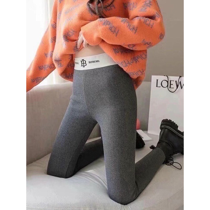 ❤️ Quần Legging Lót Lông Siêu Ấm BB ❤️