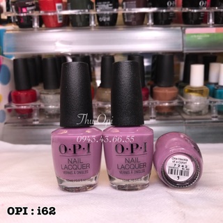 [𝐓𝐇𝐔 𝐎𝐏𝐈] Sơn OPI Chính Hãng Mỹ : NL i62