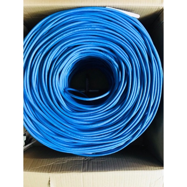 Dây cáp mạng Nanoco NC5E-F10,