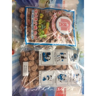 Xí  muội mặn Thái Lan gói 500g