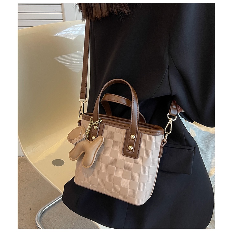 Túi Xách Tay Nữ Kiểu Dáng Đơn Giản Thời Trang