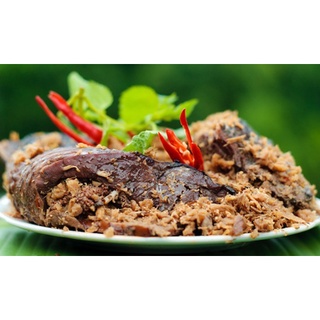 Niêu cá trắm kho làng Vũ Đại Hà Nam 1Kg