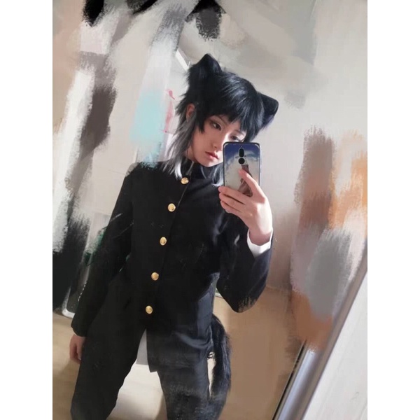 Đồng phục nam sinh Nhật Bản