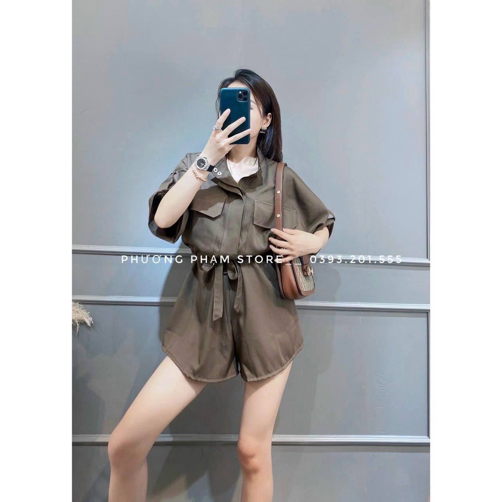 Jum xinh cúc bấm rút eo, 3 màu ( kèm ảnh thật, video ) | BigBuy360 - bigbuy360.vn