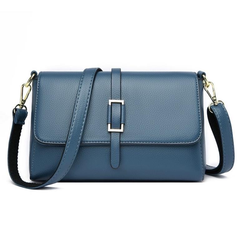 Túi Xách Nữ Da Mềm Cao Cấp Đeo Chéo Công Sở Thời Trang Trung Niên Nữ - A&ESHOP 87089