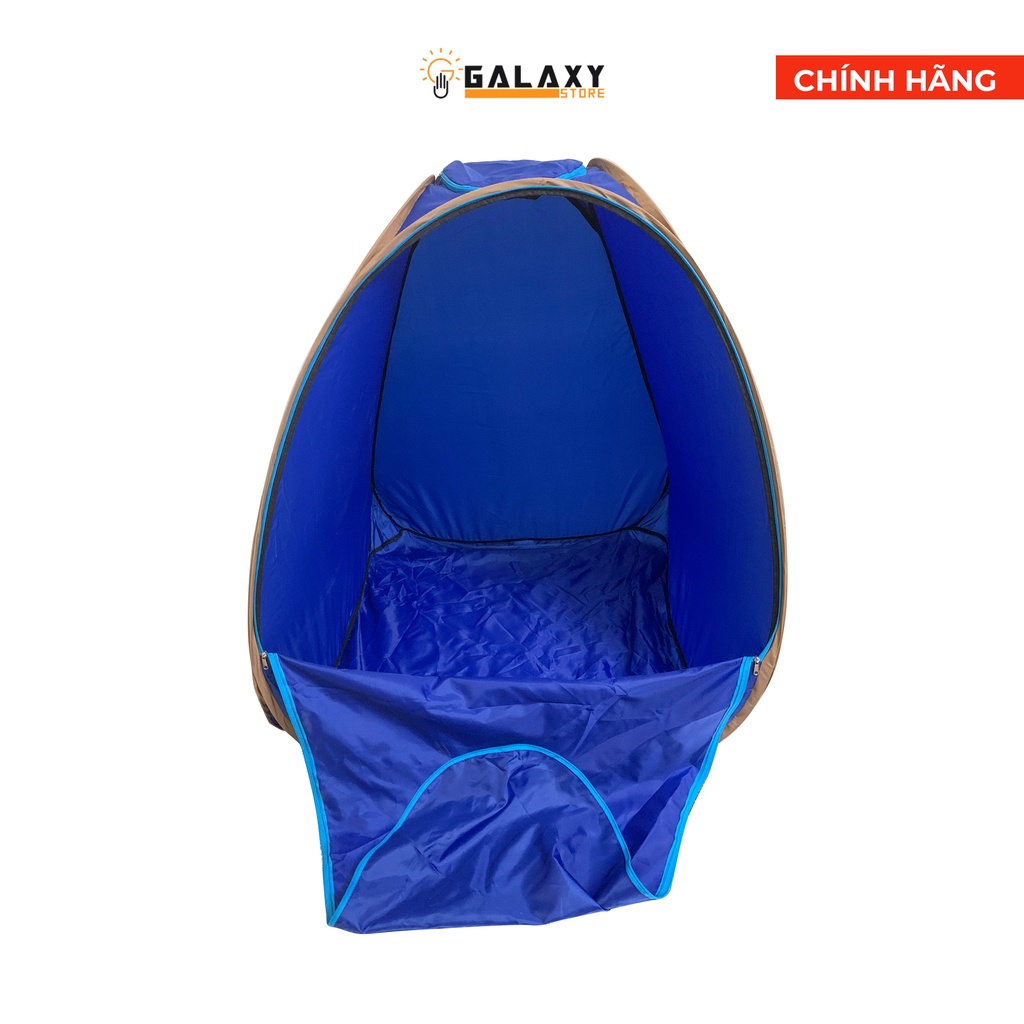 Lều Xông Hơi Sức Khỏe Hỗ Trợ Giải Cảm Tự Bung Cao Cấp Galaxy Store GSLXH01 Làm Đẹp Giảm Cân - Hàng Chính Hãng