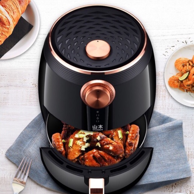 NỒI CHIÊN KHÔNG DẦU 7828