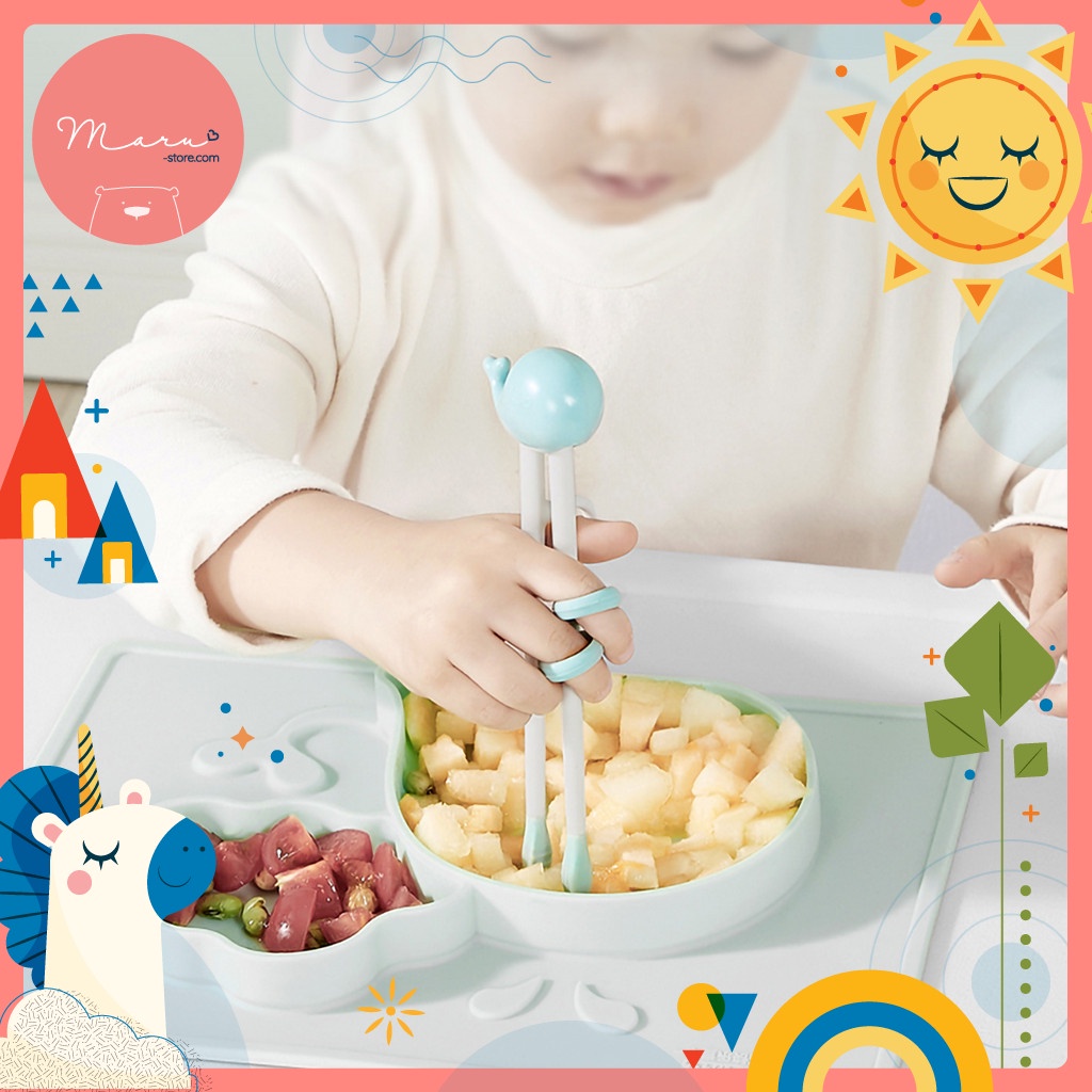 Đũa tập cho bé | KUB