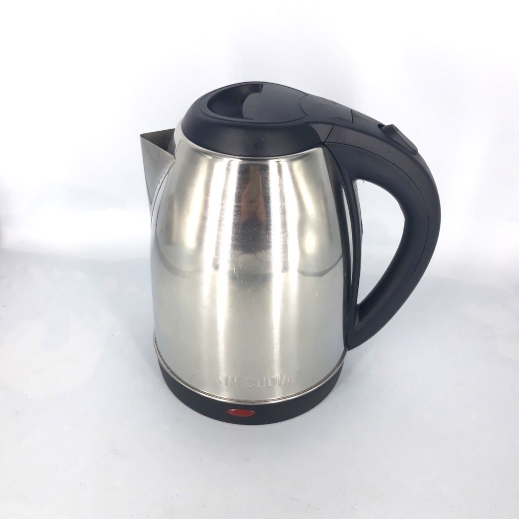 Ấm siêu tốc inox kim cương 2l